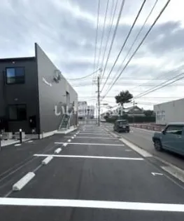 Nana B棟【1階】の地図