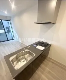 Nana B棟【1階】のキッチン