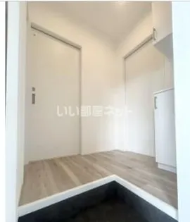 Nana B棟【1階】の玄関