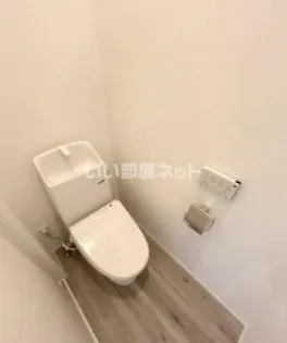 Nana B棟【1階】の内装