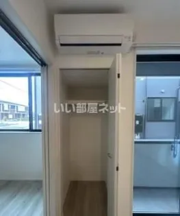 Nana B棟【1階】の内装