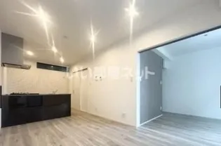 Nana B棟【1階】の居間