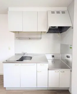 ジュネス栄幸【2階】のキッチン