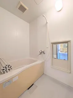 ジュネス栄幸【2階】の風呂