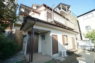 神奈川県藤沢市善行1【一戸建】の外観