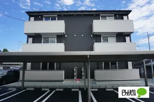 Grace Emoh【2階】の外観