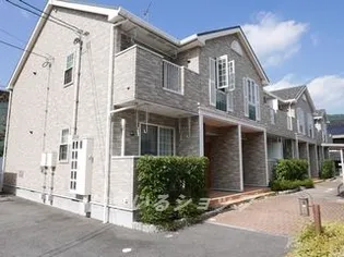 広島県安芸高田市吉田町吉田【アパート】の外観