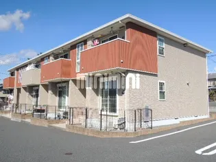 セイバリーヒル【2階】の外観