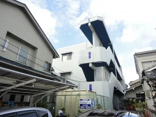 ハイツフクイ【1階】の外観