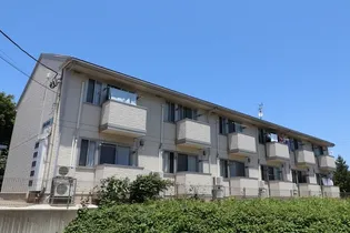 ブラオベルク【1階】の外観