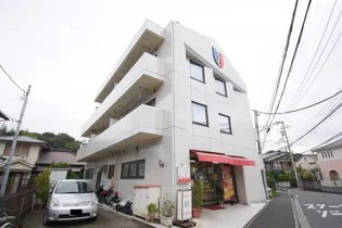 神奈川県横浜市磯子区岡村4【マンション】の外観