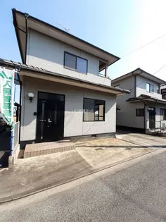 かぼちゃハウス85の外観