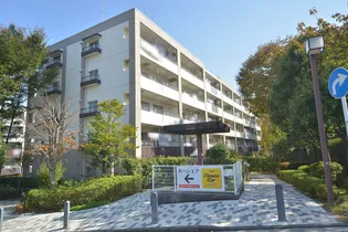 URサンヴァリエ日吉【3階】の外観