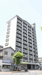 アヴィニール清水【6階】の外観