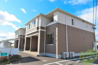 ボンヌール袋原【2階】の外観