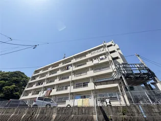 鹿児島県鹿児島市原良7【マンション】の外観