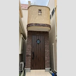 東京都杉並区桃井1【一戸建】の外観