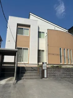 福島県郡山市喜久田町字赤沼向【一戸建】の外観