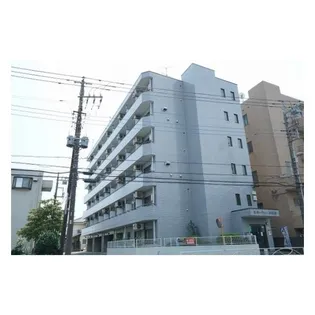 エバーグレース西府【3階】の外観