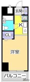 東京都国分寺市本町2【マンション】の間取り