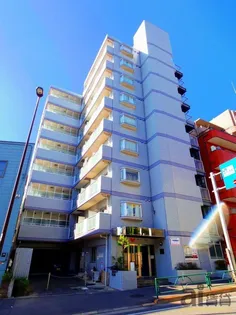 東京都国分寺市本町2【マンション】の外観