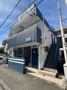 メゾンワシオ【1階】の外観