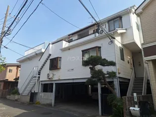 コーポ市瀬NO2【2階】の外観