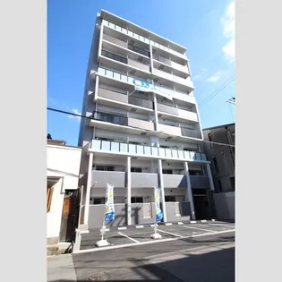 大阪府大阪市天王寺区味原町【マンション】の外観