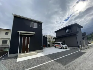 熊本県熊本市西区島崎2【一戸建】の外観