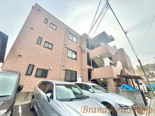 ブルームヒル【3階】の外観