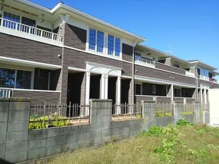 メーア ブリーゼ【1階】の外観