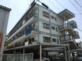 高知県高知市薊野北町2【マンション】の外観