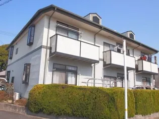 カトル・セゾン2【2階】の外観