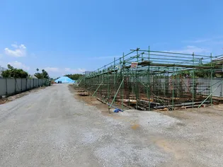 Albero bello K3 (アルベロベッロトリプルケー)【3階】の外観