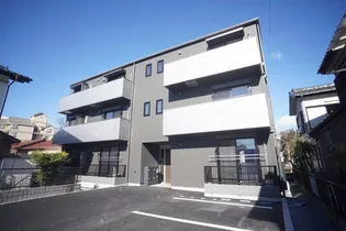 シャーメゾン庵【3階】の外観