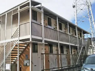 レオパレスベンデュールの画像