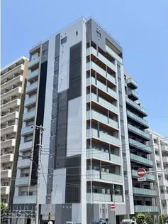 ORES【10階】の外観