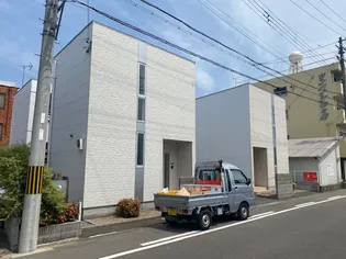 和歌山県和歌山市中之島【一戸建】の外観