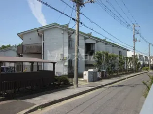 コモンシティハイツABC【1階】の外観