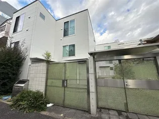 秘密基地WOOD K-SITE A棟【2階】の外観