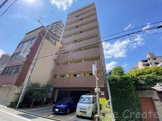 大阪府大阪市中央区島之内2【マンション】の外観