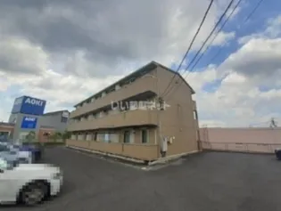 三重県名張市希央台1番町【アパート】の外観