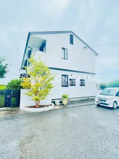 鹿児島県鹿児島市春山町【アパート】の外観