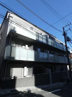 カーサスプレンディッド代官山【3階】の外観