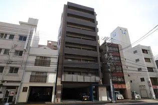 竹屋町村田ビル【5階】の外観