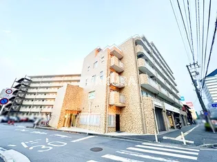 新横浜ハイツ【7階】の外観