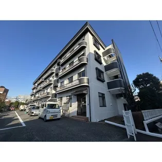 テラスレジデンス伊奈平【4階】の外観