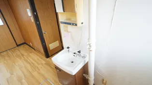 ロジュマン九の城【2階】の内装