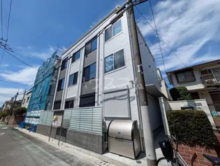 東京都葛飾区高砂8【アパート】の外観