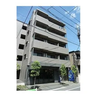 東京都大田区南馬込6【マンション】の外観